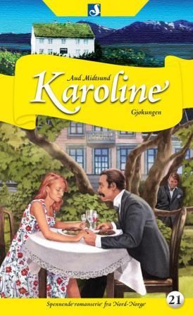 "Gjøkungen" av Aud Midtsund