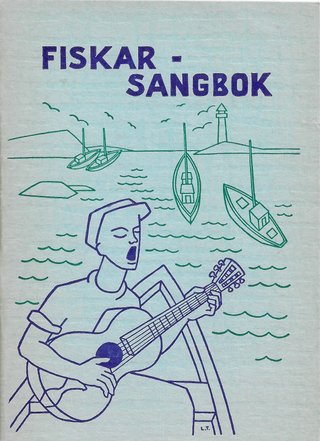 "Fiskar-sangbok" av Anders Tangen