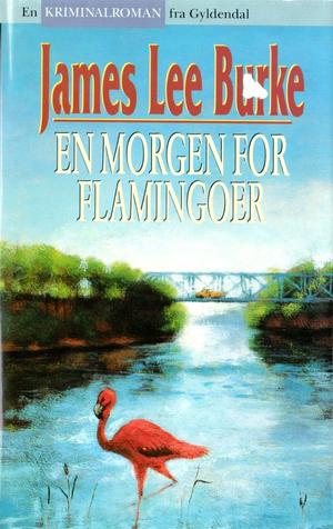 En morgen for flamingoer