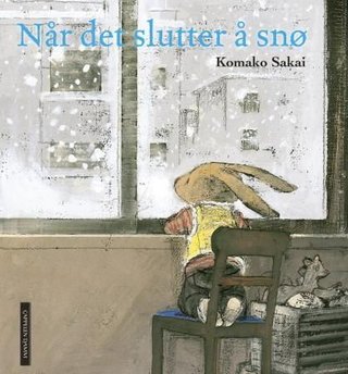 "Når det slutter å snø" av Komako Sakai