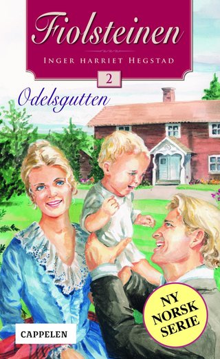 "Odelsgutten" av Inger Harriet Hegstad