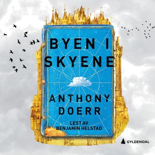 "Byen i skyene roman" av Anthony Doerr