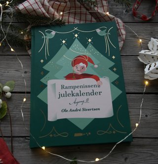 Rampenissens julekalender - årgang 2
