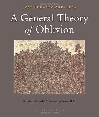 "A General Theory of Oblivion" av Jose Eduardo Agualusa