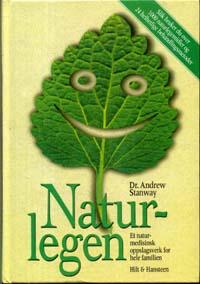 Naturlegen - et naturmedisinsk oppslagsverk for hele familien
