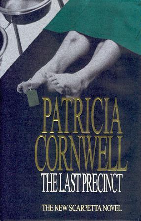 "The last precinct" av Patricia Daniels Cornwell