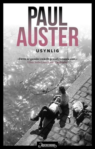 "Usynlig" av Paul Auster