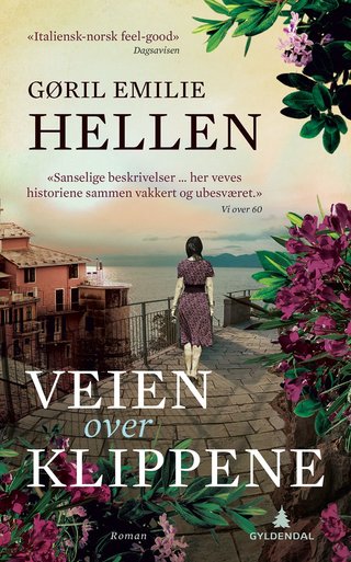 Veien over klippene - roman