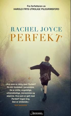 "Perfekt" av Rachel Joyce