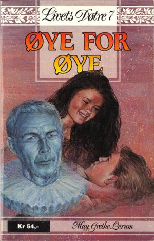 "Øye for øye" av May Grethe Lerum