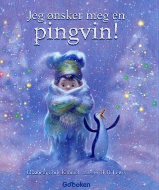 Jeg ønsker meg en pingvin