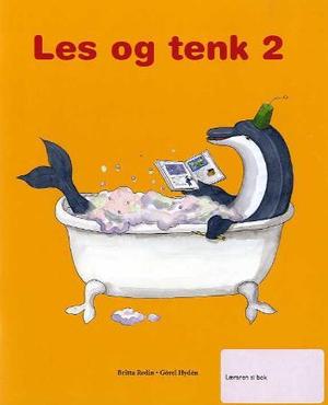 "Les og tenk 2 - læraren si bok" av Görel Hydén