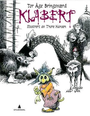 "Klabert" av Tor Åge Bringsværd