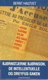 Hvor gjerne ville jeg ha vært i Deres sted - Bjørnstjerne Bjørnson, de intellektuelle og Dreyfus-saken