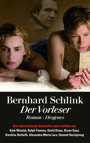 "Der Vorleser (Diogenes Taschenbuch, 22953)" av Bernhard Schlink