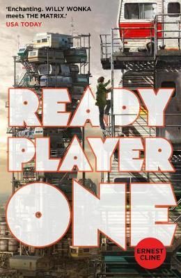 "Ready player one" av Ernest Cline