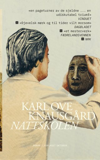 "Nattskolen roman" av Karl Ove Knausgård