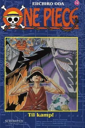 "Til kamp!" av Eiichiro Oda