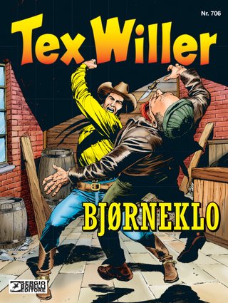 Tex Willer 706