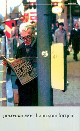 "Lønn som fortjent" av Jonathan Coe
