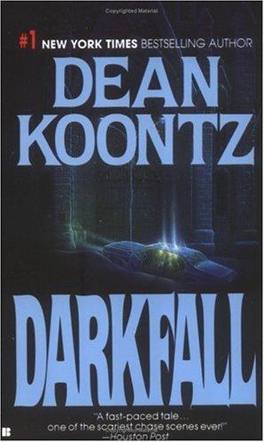 "Darkfall" av Dean Koontz
