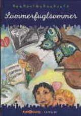 "Barnetimeboka 1997 sommerfuglsommer" av Lillibeth Lunde Elgstøen