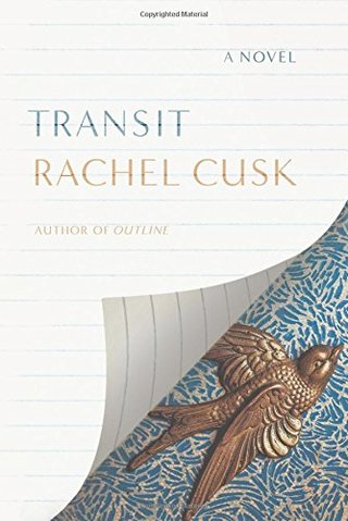 "Transit A Novel (Outline Trilogy)" av Rachel Cusk