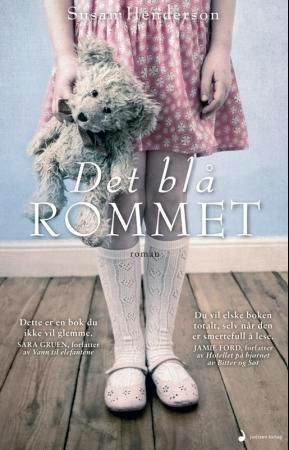 Det blå rommet - roman