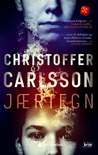 Jærtegn - en roman om en forbrytelse