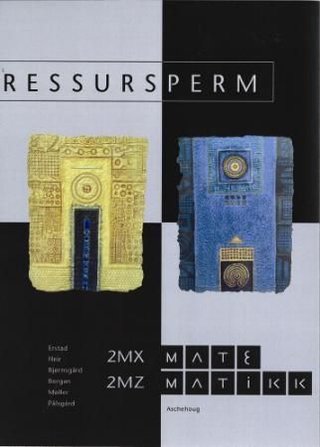 Matematikk 2MX/2MZ - ressursperm