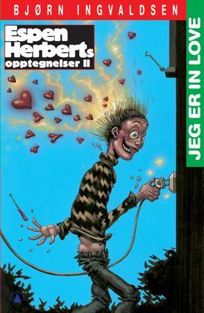 "Jeg er in love! - Espen Herberts opptegnelser II" av Bjørn Ingvaldsen