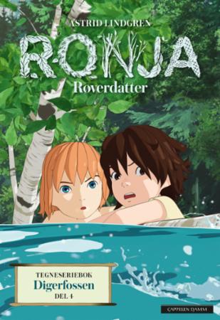 "Digerfossen" av Astrid Lindgren