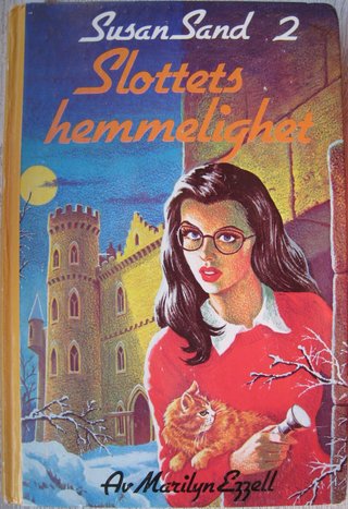 Susan Sand - slottets hemmelighet