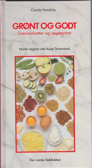 "Vegetarian Cooking (Kitchen Library)" av Carole Handslip