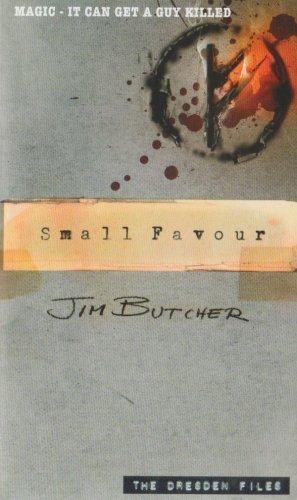 "Small Favor (The Dresden Files, Book 10)" av Jim Butcher