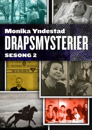 Drapsmysterier - sesong 2