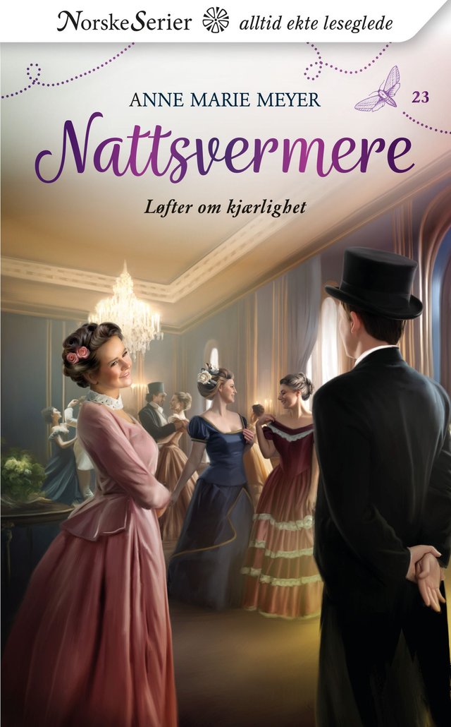 "Løfter om kjærlighet" av Anne Marie Meyer