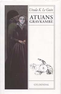"Atuans gravkamre andre bok om Jordsjø" av Ursula K. Le Guin
