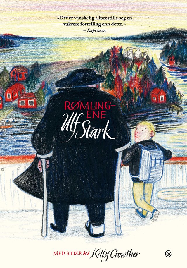 "Rømlingene" av Ulf Stark