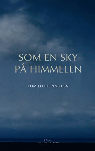 Som en sky på himmelen - roman