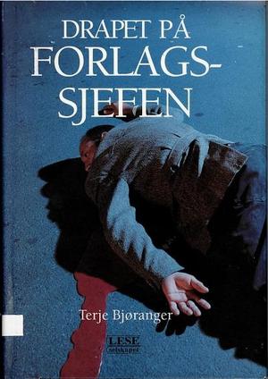 "Drapet på forlagssjefen" av Terje Bjøranger