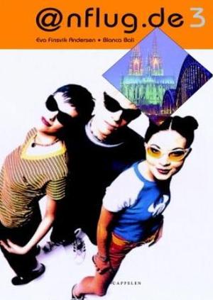 "Anflug.de 3 - Textbuch" av Eva Finsvik Andersen