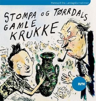 Stompa og Tørrdals gamle krukke