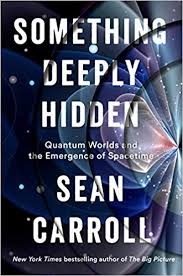 "Something Deeply Hidden Quantum Worlds and the Emergence of Spacetime" av Sean Carroll