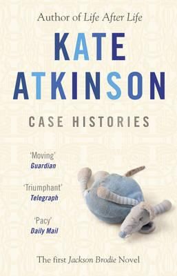 "Case histories" av Kate Atkinson