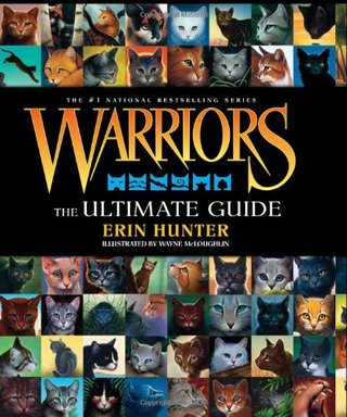 "Warriors The Ultimate Guide" av Erin Hunter