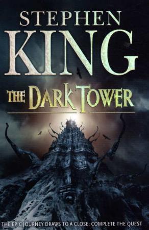 "The dark tower VII - the dark tower" av Stephen King