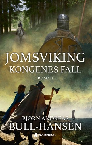 "Kongenes fall" av Bjørn Andreas Bull-Hansen