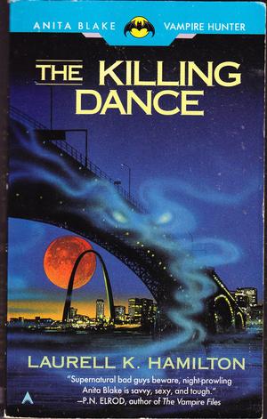 "The Killing Dance (Anita Blake, Vampire Hunter, Book 6)" av Laurell K. Hamilton