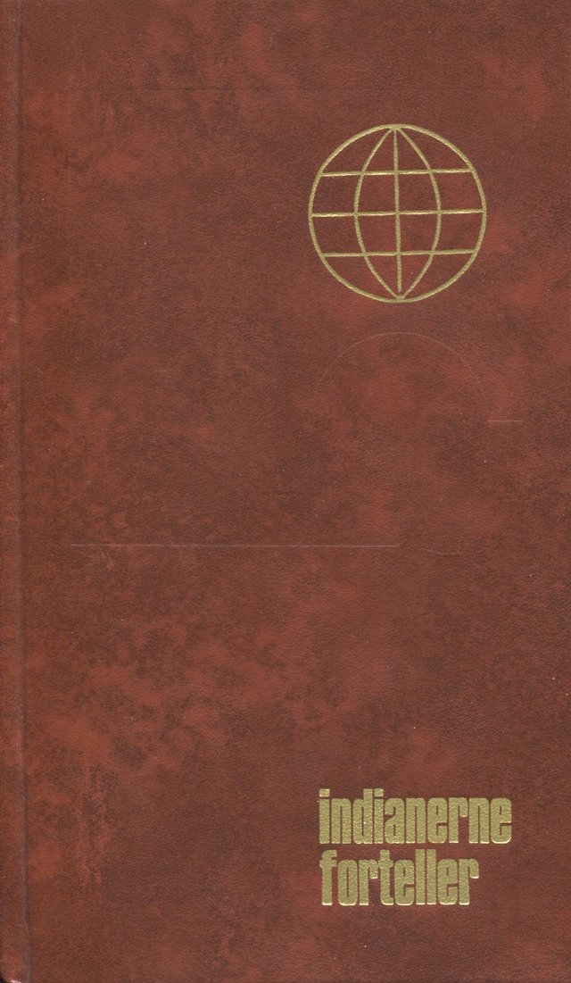 "Indianerne forteller" av Yngvar Ustvedt